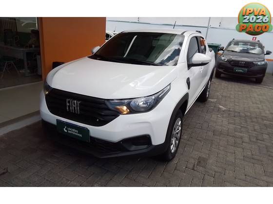 FIAT STRADA 1.3 FIREFLY FLEX FREEDOM CS MANUAL